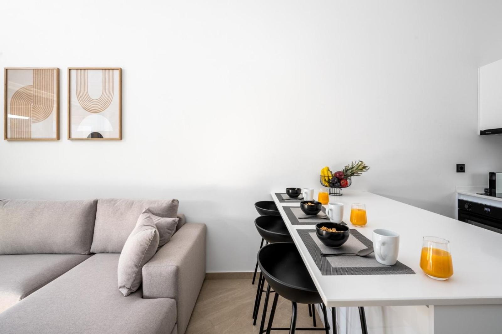 Alma Luxury Villas Ialysós Eksteriør bilde