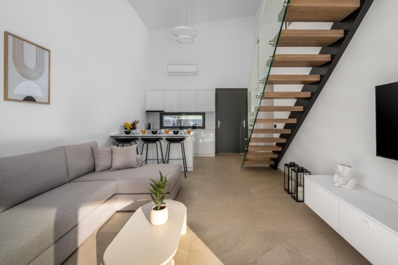 Alma Luxury Villas Ialysós Eksteriør bilde